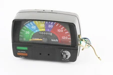 Спідометр у зборі "квадрат" 120 км/год без індикатора КПП, тип 4