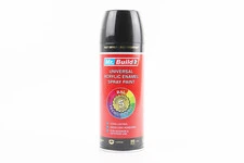 Краска акриловая №02 "ЧЕРНЫЙ ГЛЯНЦЕВЫЙ", Аэрозоль 400ml