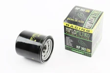 Фільтр масляний HF303RC (65x83мм) Honda CB400/CB500/CB600/CB750/CB1000, Kawasaki EX300/ZX400/ZX600/EX650, ATV Polaris 300/400/500