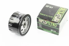 Фільтр масляний HF164 (76x54мм) BMW C 600 Sport/650 GT/F 650 GS/HP2 Enduro/HP2 Sport/K 1200 R/ K 1600 GT/R 1200 GS/ R 1200 Nine/R