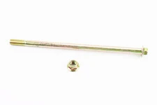 Вісь переднього колеса d12mm; L250mm + гайка