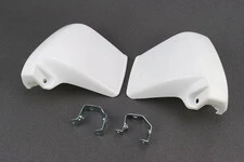 Yamaha GEAR Захист для рук к-кт 2шт, БІЛИЙ