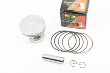 Поршень к-кт Honda CH250 - KAB250cc-72mm STD (палец 17мм)