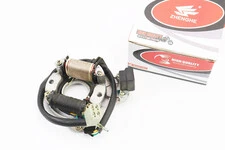 Статор магнето (генератора) (2 котушки роз'єм "мама 4+1")