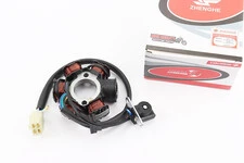 Статор магнето (генератора) (6 котушок роз'єм "мама 4+1")