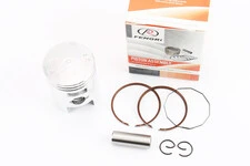 Поршень к-кт Honda DIO65 43мм STD (палець 12мм)