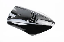 Yamaha JOG ARTISTIC пластик - передній верхній "дзьоб", ЧОРНИЙ