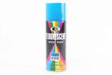 Краска акриловая №1004 "СИНИЙ ФЛУОРЕСЦЕНТНЫЙ", Аэрозоль 400ml