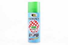 Краска акриловая №1381 "ЗЕЛЕНЫЙ ПЛЮЩ МЕТАЛЛИК", Аэрозоль 400ml