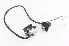 Гальмівна система в зборі (супорт двох поршневих)