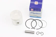 Поршень к-кт Honda DIO90 50мм STD (палец 12мм) синяя коробка