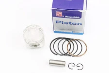 Поршень к-кт Honda GIORNO CREA AF54 36мм STD (палец 10мм) синяя коробка