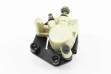 Гальмівний супорт передньої системи (однопоршневий) з колодками "півмісяць" тип 2