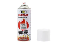 Краска акриловая жаростойкая 400°F, №0040 "БЕЛЫЙ", Аэрозоль 400ml
