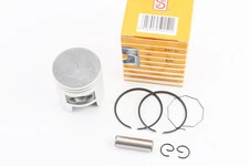 Поршень к-кт Honda TACT (SA50) 41мм +0,50 (палец 10мм) жёлтая коробка