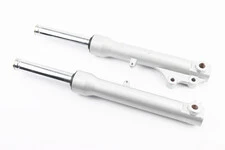 Амортизатор передній (пір'я), к-кт 2шт (диск. гальмо) 385мм