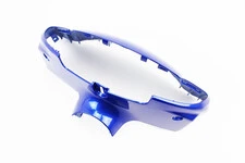 Yamaha JOG SA-36J/39J пластик - керма передній "голова", СИНІЙ