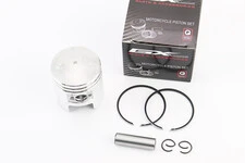 Поршень к-кт Suzuki AD50/LET'S 41мм STD (палец 10мм)