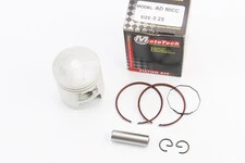 Поршень к-кт Suzuki AD50/LET'S 41мм +0,25 (палець 10мм) Тайвань