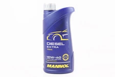 Олива 10W-40 - напівсинтетична дизельна "DIESEL EXTRA", 1L