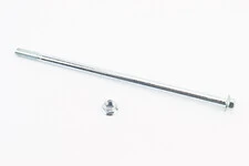 Вісь маятника d10mm; L250mm + гайка