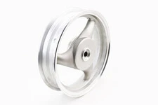 Диск задний литой MT2,50x12 Z18 для 2Т (бараб. торм., d-108мм) "3 луча" серый