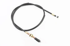 Трос зчеплення (натягувач знизу) (трос 110см; кожух 104см)