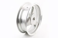 Диск задний литой MT3,50x12 Z19 для 4Т (бараб. торм., d-110мм) "3 луча" серый, тип 1