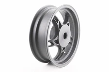 Диск задний литой MT3,50x12 Z19 для 4Т (бараб. торм., d-110мм) "5 лучей" чёрный