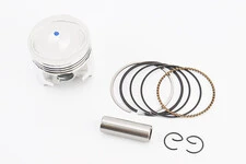 Поршень к-кт Suzuki VECSTAR AN125 52мм STD (палец 14мм)