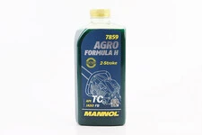 Олива 2T - напівсинтетична для садової техніки "HUSQVARNA", 1L