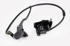 Гальмівна система передня в зборі