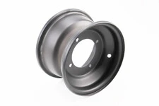 Диск сталевий 8*5 d = 90; 4відп.*110mm, чорний