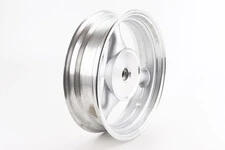 Диск задний литой MT3,50x13 Z19 для 4Т (бараб. торм., d-130мм) "3 луча" серый