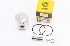 Поршень к-кт Yamaha BWS100 52мм +0,25 (палец 14мм)