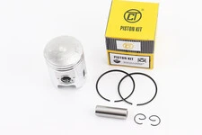 Поршень к-кт Yamaha BWS100 52мм +1,00 (палец 14мм)