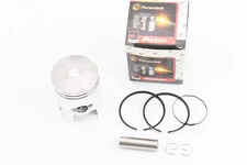 Поршень к-кт Yamaha JOG50 40мм +0,25 (палец 10мм)