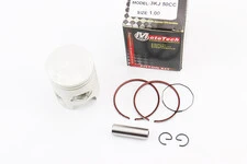 Поршень к-кт Yamaha JOG50 40мм +1,00 (палець 10мм) Тайвань