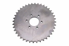 Звезда приводная задняя 428H-40T тип.№2