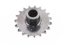Звезда приводная задняя шлицевая 428-19T (втулка d=20mm, L=48mm)