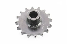 Звезда приводная задняя шлицевая 530-16T (втулка d=20mm, L=48mm)