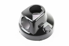 Фари круглої ззаду корпус D=150mm ЧОРНИЙ тип.2