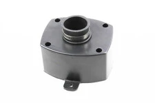 Фільтр повітряний у зборі "овальний" (з паперовим елементом)