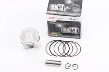 Поршень к-кт Yamaha SA36J 38мм STD (палець 10мм)