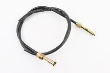 Трос спідометра (диск. гальмо-зовнішня різьба на гайці) (трос 87см; кожух 85см)