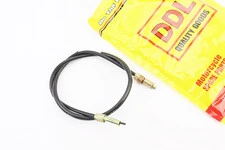 Трос спідометра (диск. гальмо-зовнішня різьба на гайці) (трос 87см; кожух 85см)