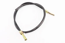 Трос спідометра (диск. гальмо-зовнішня різьба на гайці) (трос 92см; кожух 90см)