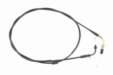 Трос газу 4Т-50cc (кріплення верхнє з шайбою) (трос 209см; кожух 199см)