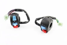 Блок кнопок на кермі лівий + правий к-кт