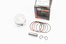 Поршень к-кт Yamaha SA36J 38мм +0,75 (палець 10мм) Тайвань